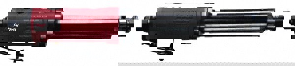 Air Die Grinder: 1/4'' Collet, 1/4'' Inlet